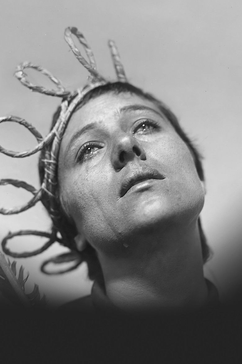 Imatge de La passió de Joana d'Arc