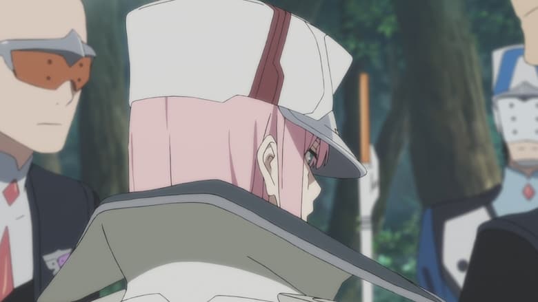 Darling in the Franxx: 1×1