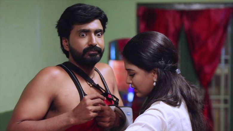 Still image for Chinna Thambi season 1 episode 98: Chinnathambi Feels Embarrassed Still image for Chinna Thambi season 1 episode 98: Chinnathambi Feels Embarrassed