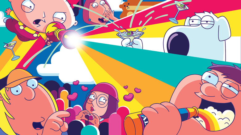 Family Guy Season 15 Episode 3 : American Gigg-olo