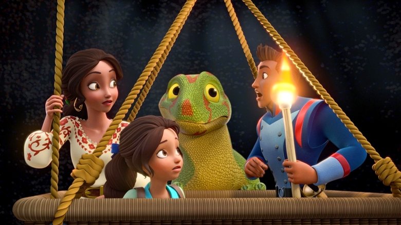 Still image for Elena of Avalor season 1 episode 23: The Gecko's Tale Still image for Elena of Avalor season 1 episode 23: The Gecko's Tale
