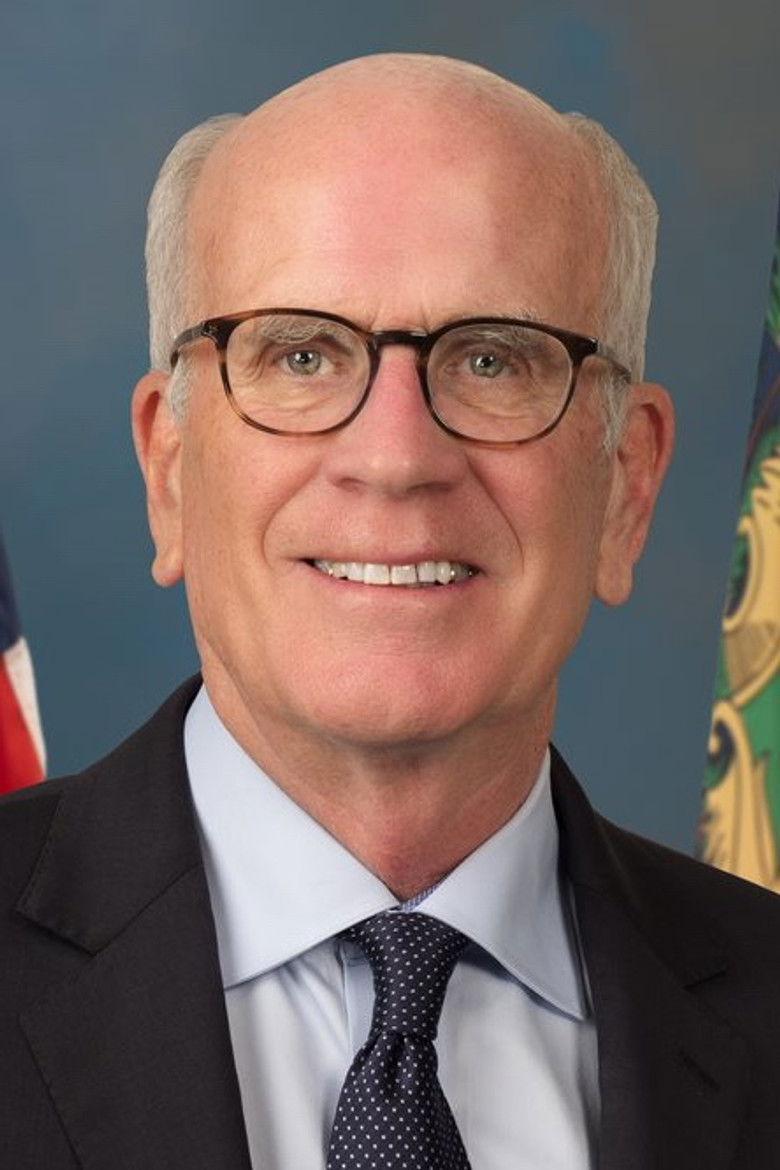 Peter Welch portrait image