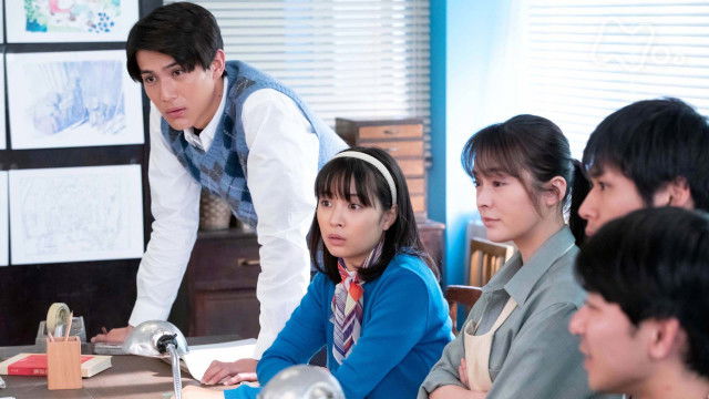 Still image for Natsuzora season 1 episode 87: Episode 87 Still image for Natsuzora season 1 episode 87: Episode 87