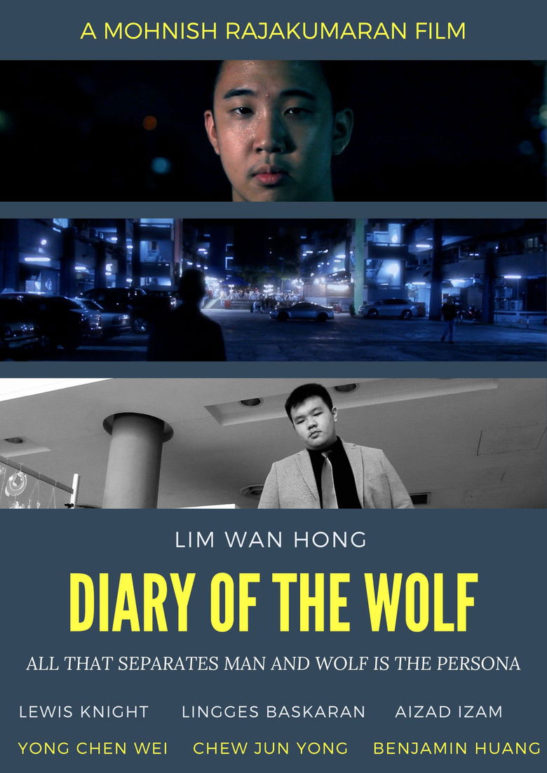 Diary of The Wolf (2024)