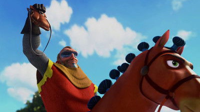 Still image for Leo Da Vinci season 1 episode 2: Episode 2