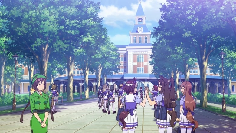 Uma Musume: Pretty Derby