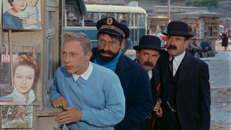 Tintin - Saga