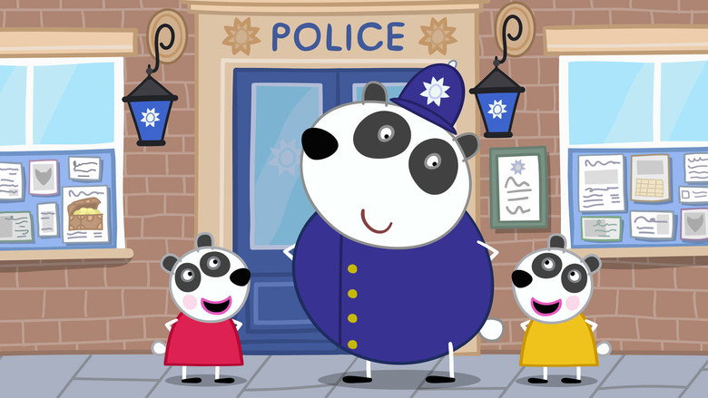 Peppa Pig Season 6 Episode 1 The Panda Twins Watch On Kodi