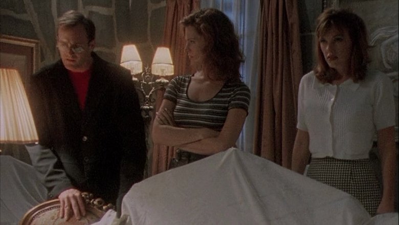 Restless Souls (1998)