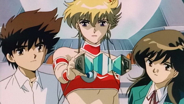 Still image for Maps season 1 episode 1: Galactic Angel Still image for Maps season 1 episode 1: Galactic Angel