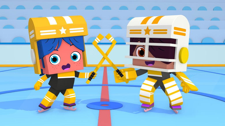 Still image for Yoko season 1 episode 12: Vik on Ice Still image for Yoko season 1 episode 12: Vik on Ice