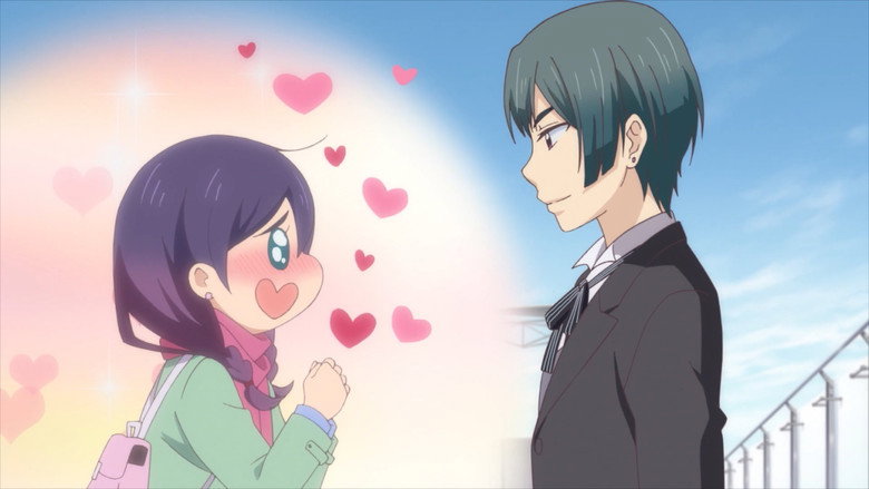 Still from Kiss Him, Not Me - Season 1 Episode 4