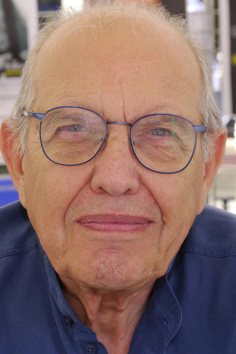 Tito Topin portrait image