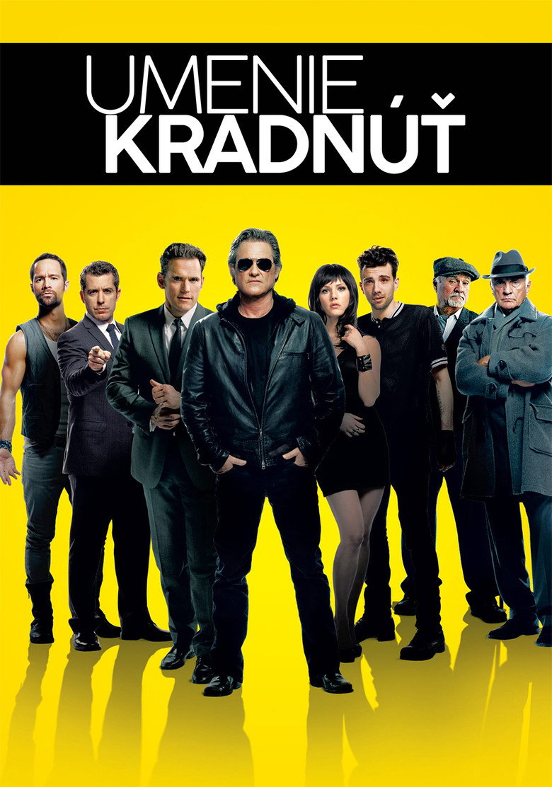 Umenie kradn&uacute;ť (2013)