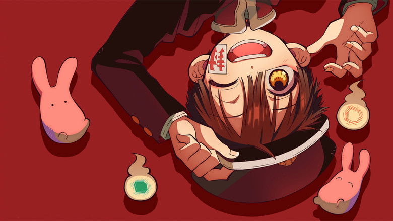 Toilet-Bound Hanako-kun backdrop 2