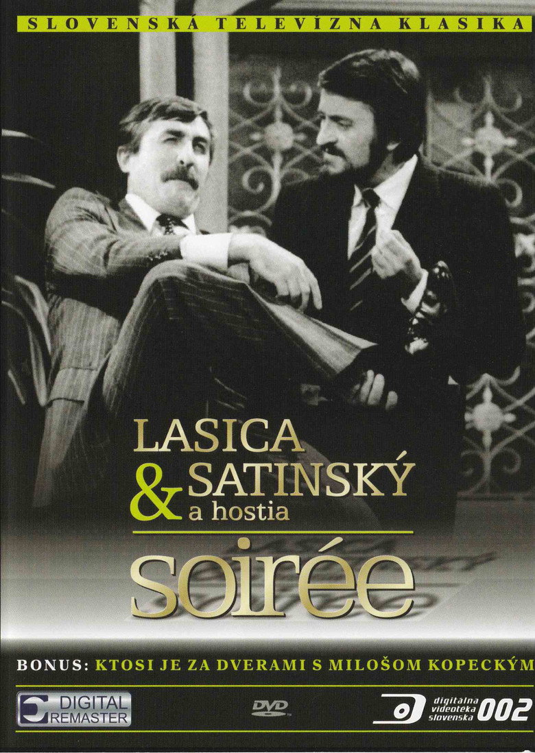Lasica & Satinský and Hosts: Soirée