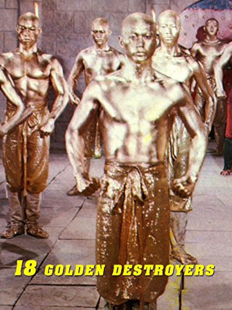 Imatge de Golden Destroyers