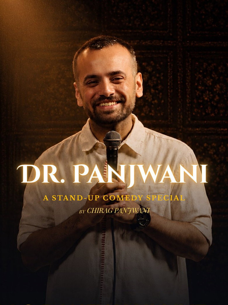 Imatge de Chirag Panjwani: Dr. Panjwani