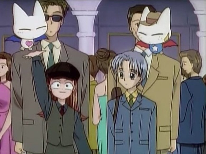 Still image for Kodocha season 1 episode 67: Suspense in New York