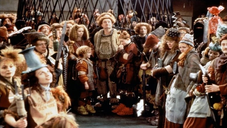 watch The Borrowers now