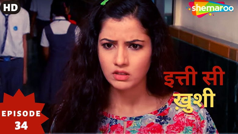 Still image for Itti Si Khushi season 1 episode 34: Episode 34