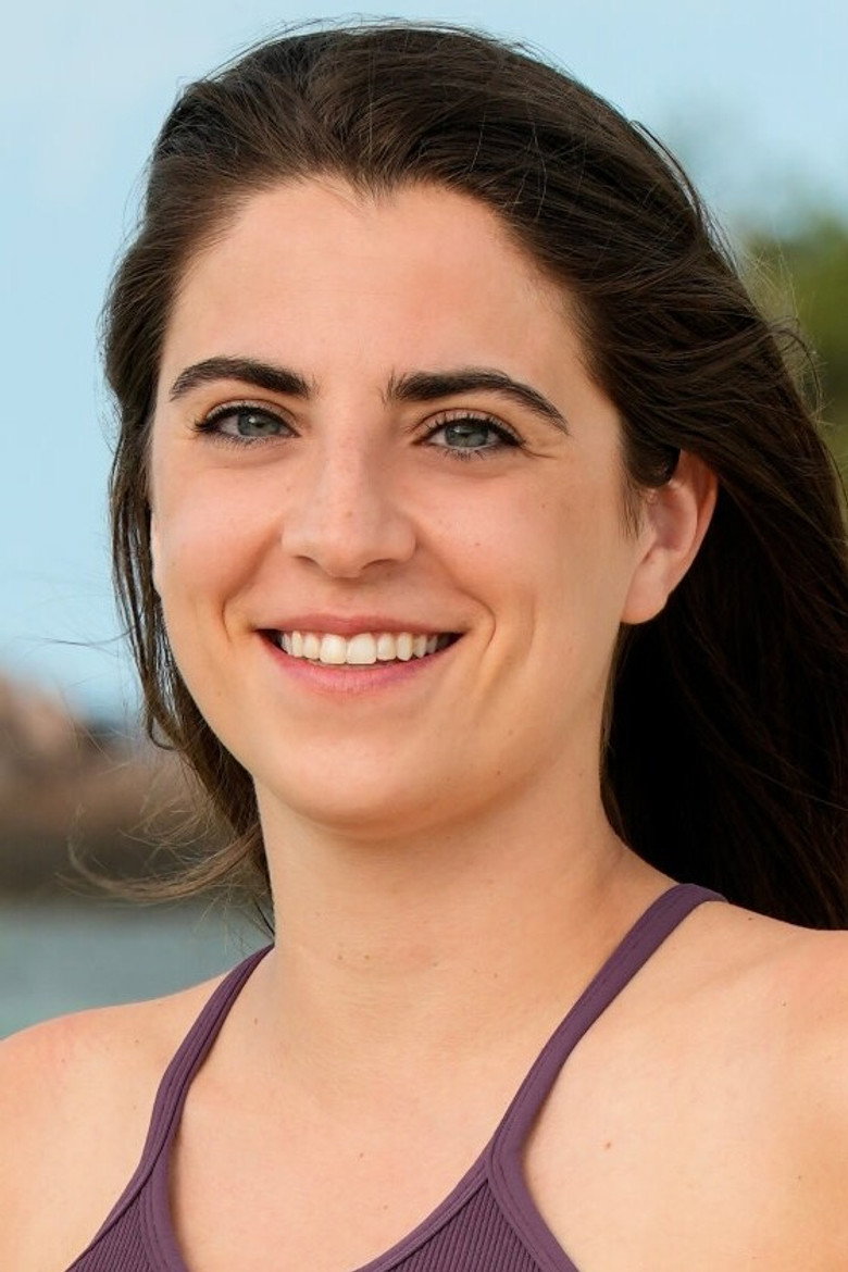 Kellie Nalbandian portrait