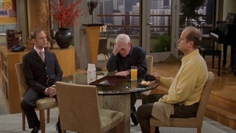 Still from Frasier - Season 11 Episode 23