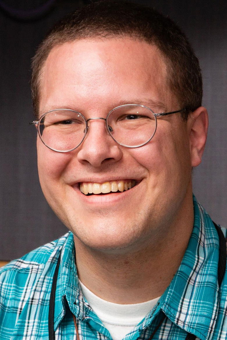 Patrick Flageole portrait image