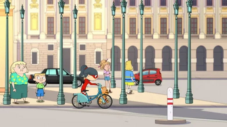 Still image for Mirette Investigates season 1 episode 42: Episode 42