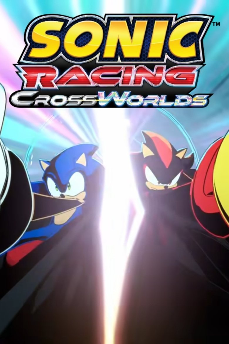 Sonic Racing: CrossWorlds - The Animation