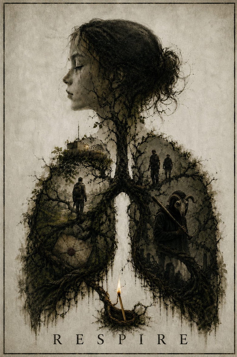 Respire poster