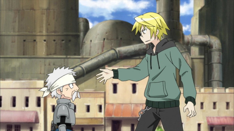 Still from 戦勇。 - Season 2 Episode 7