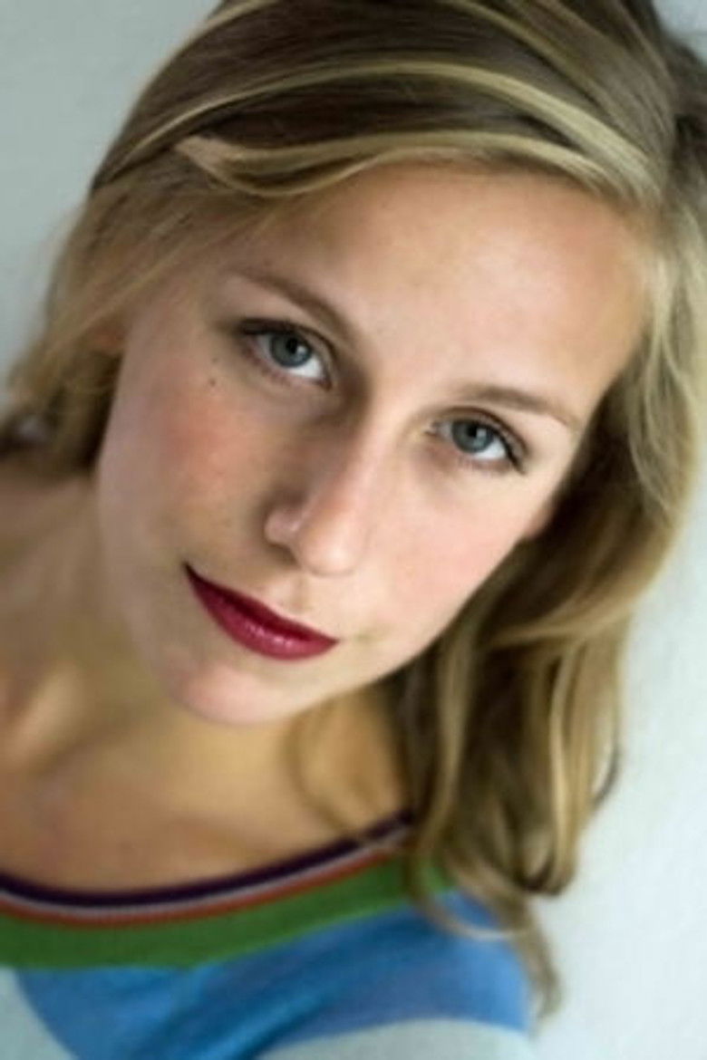 Lotte Vogel portrait image