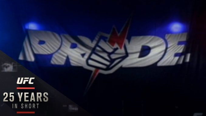 Still image for UFC: 25 Years In Short season 1 episode 11: 2003: Matter of Pride Still image for UFC: 25 Years In Short season 1 episode 11: 2003: Matter of Pride