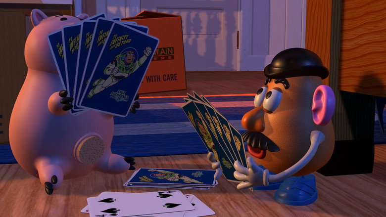 Toy Story backdrop 68