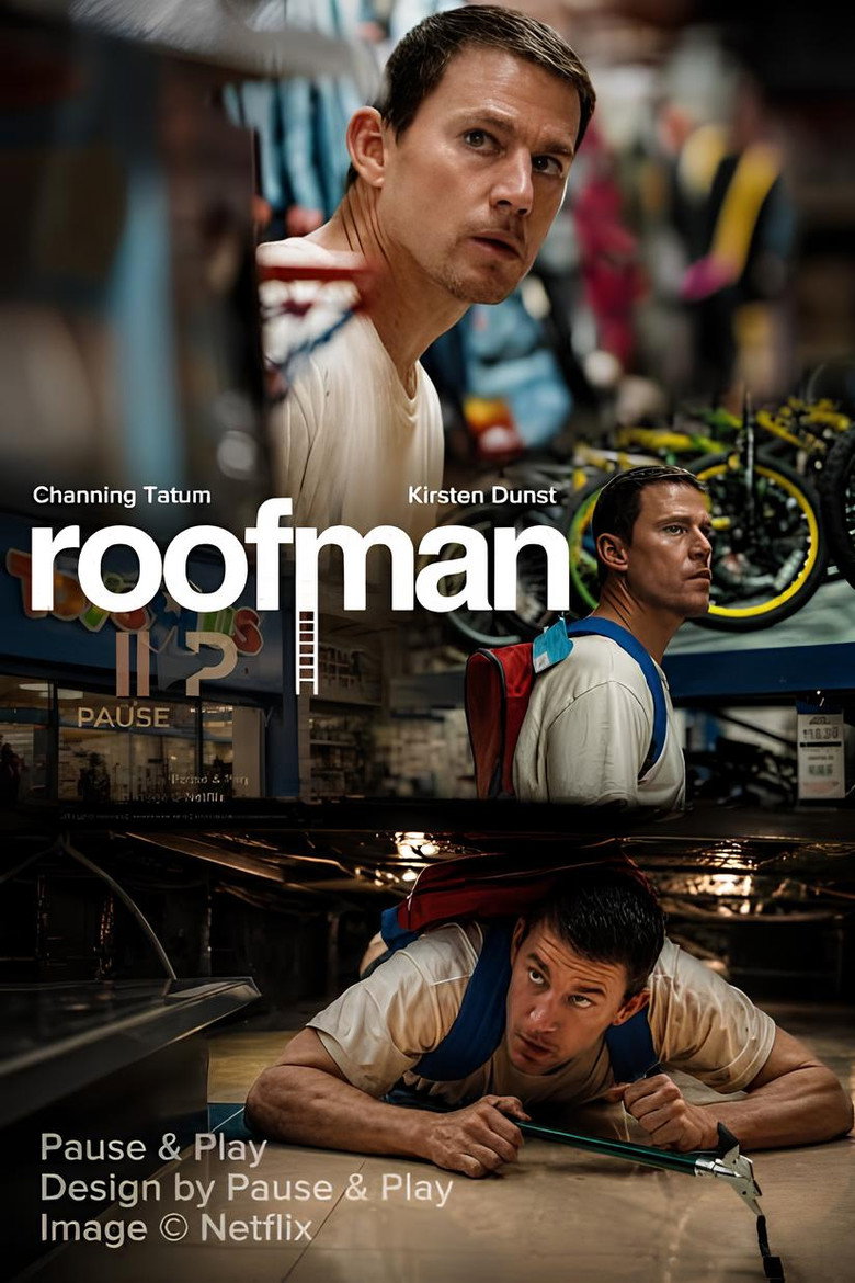 Imatge de Roofman: Un lladre a la teulada