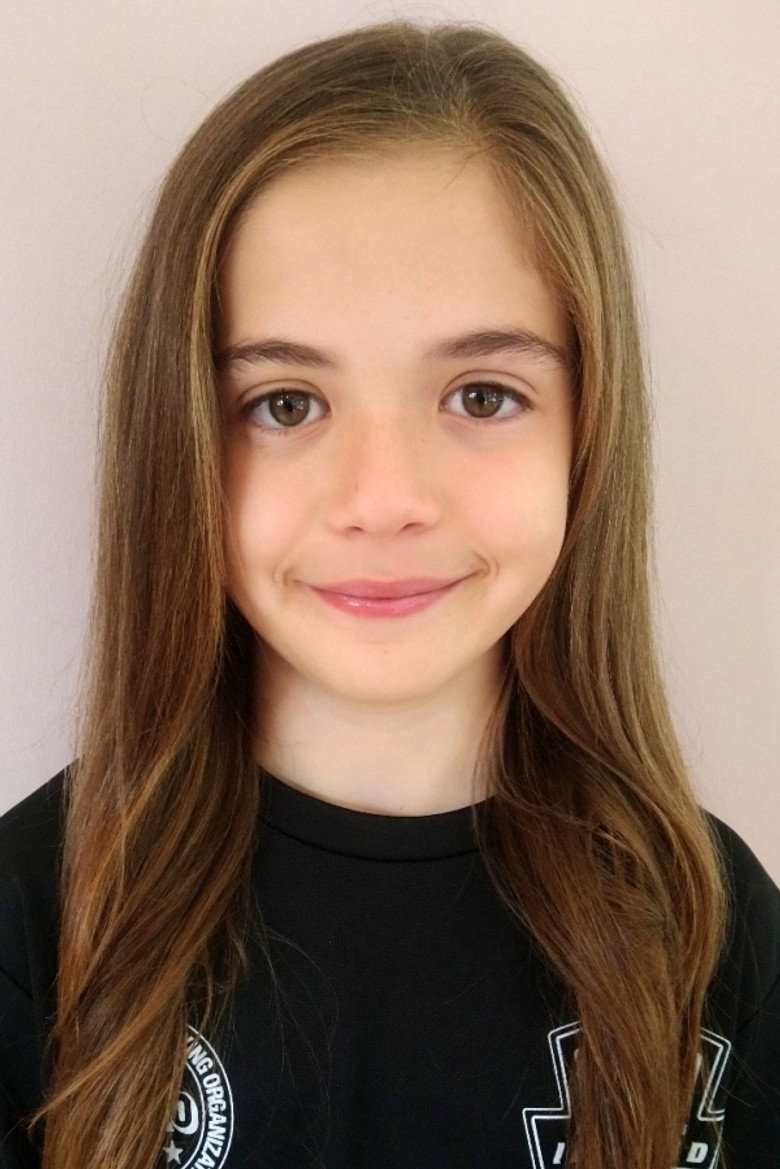Amy Ledwidge portrait