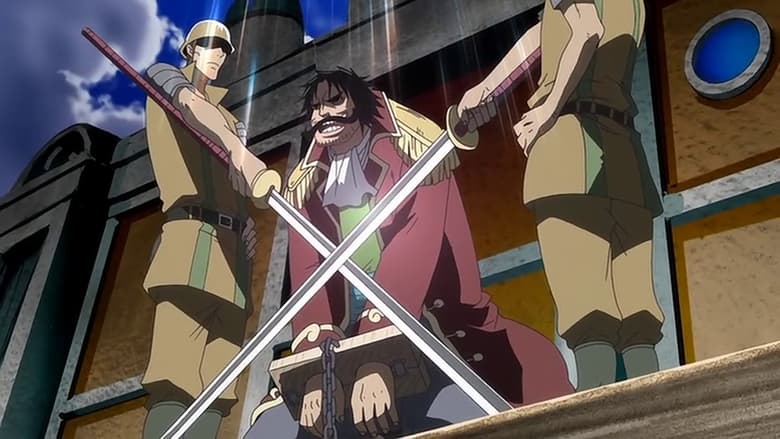 One Piece: Strong World Episode 0 2010
