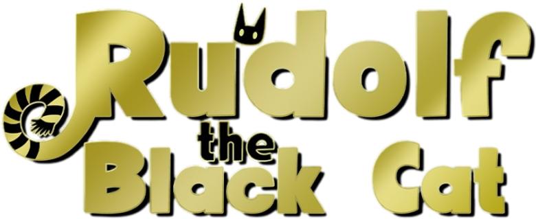 Rudolf the Black Cat