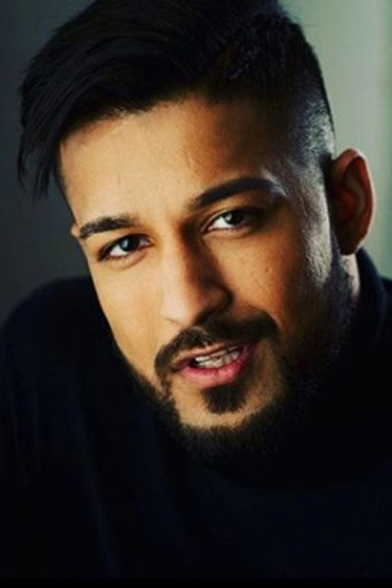 Tanroj Singh portrait image