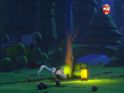 Still image for Vic the Viking season 1 episode 44: Dance with the Wolf Still image for Vic the Viking season 1 episode 44: Dance with the Wolf