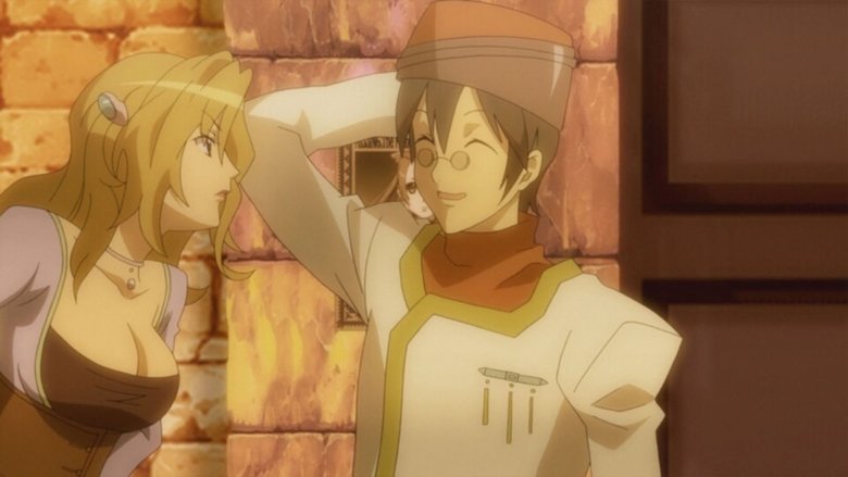 Still image for Wellber no Monogatari: Sisters of Wellber season 1 episode 4: Chapter of Determination