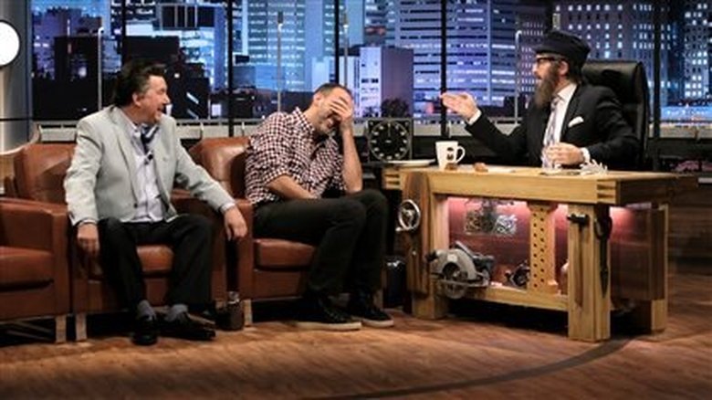 Still image for Ti-Mé Show season 1 episode 4: Episode 4