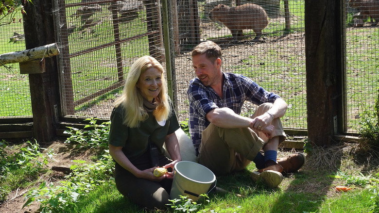 Living with 200 Wild Animals