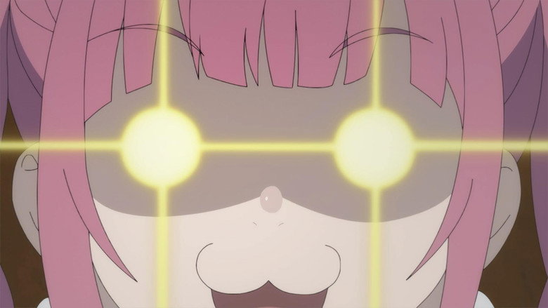 Still from Irina: The Vampire Cosmonaut - Season 1 Episode 3