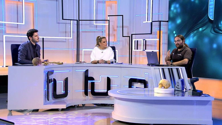 Still image for Futura season 1 episode 2: Episode 2