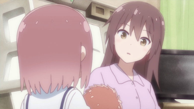 Still from Wataten! An Angel Flew Down to Me - Season 1 Episode 3