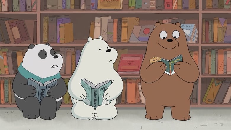 We Bare Bears Season 1 Episode 25