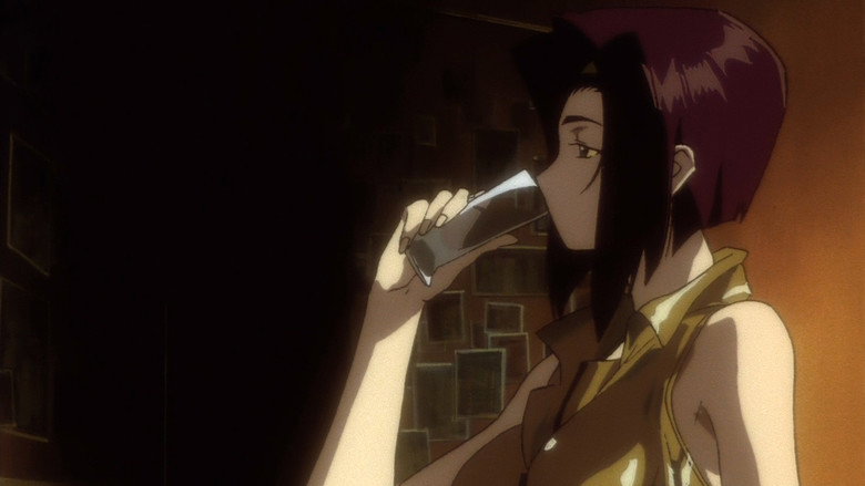 Still from Cowboy Bebop - Season 1 Episode 8