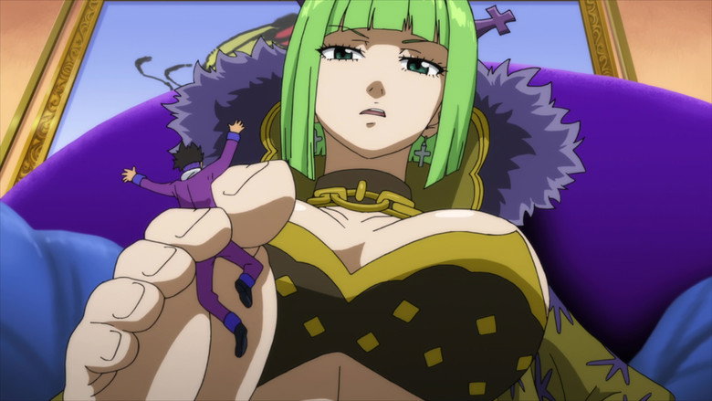 Still from Fairy Tail - Season 8 Episode 13